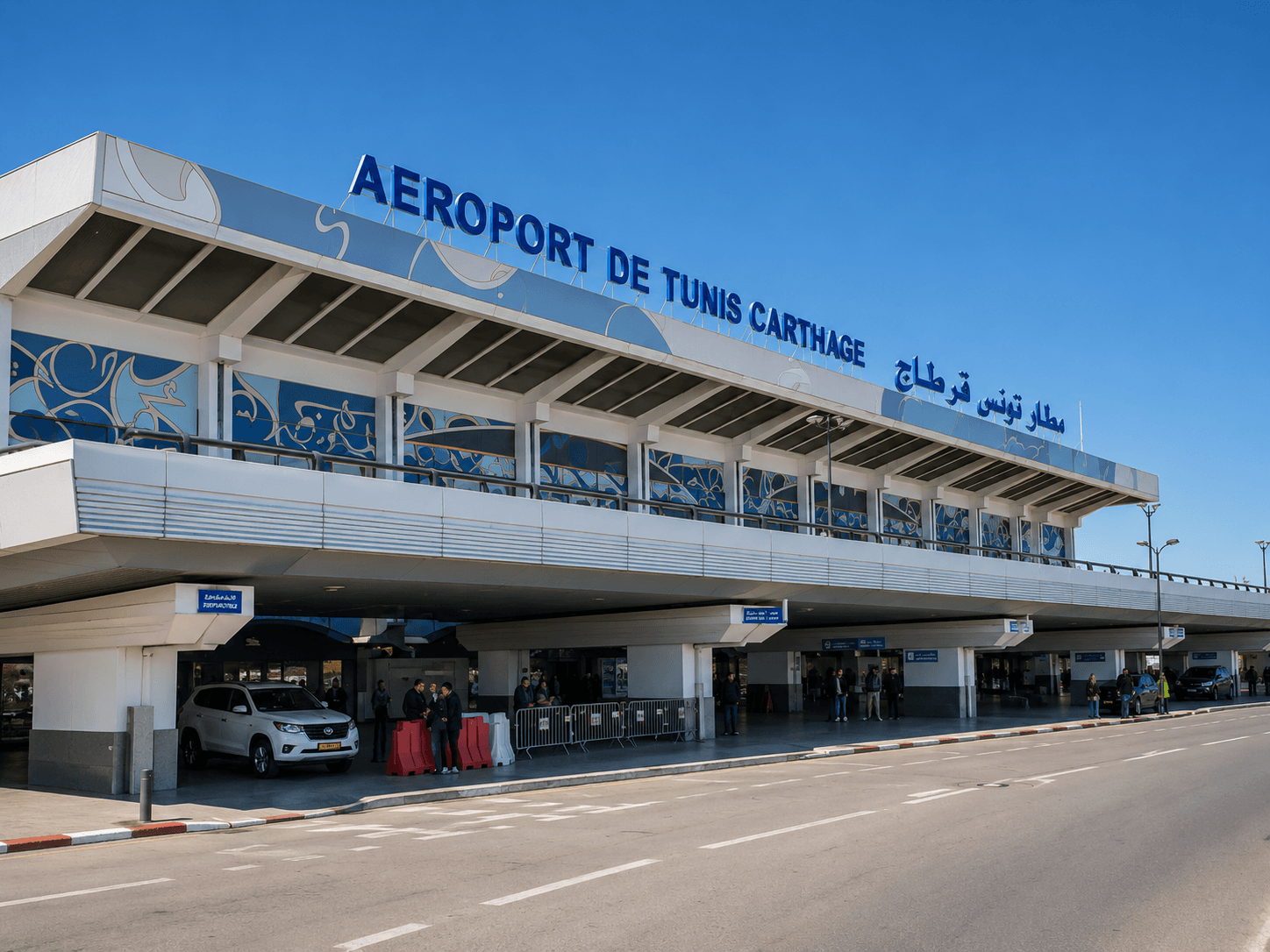 Tunis Carthage Airport