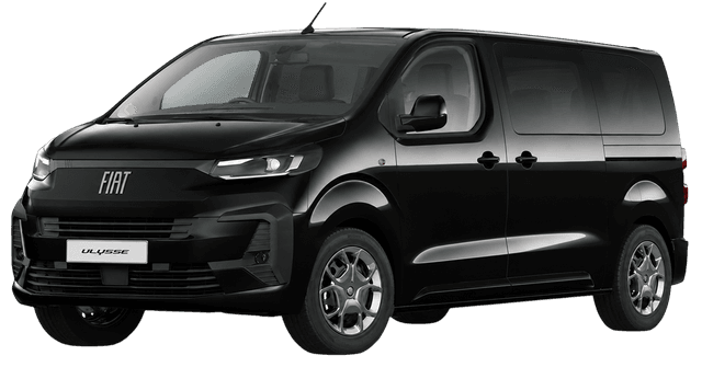 Minivan 8 places